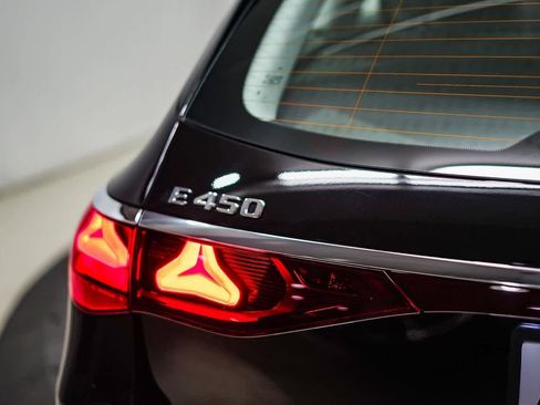 Certified 2025 Mercedes-Benz E 450 4MATIC All-Terrain Wagon image 9