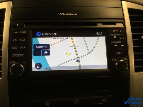 Used 2015 Nissan Xterra PRO-4X w/ Pro-4x Leather Package image 47