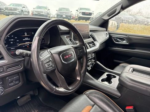 Used 2022 GMC Yukon AT4 w/ Max Trailering Package AWD/4WD image 33