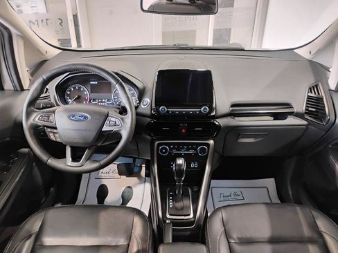 Used 2019 Ford EcoSport Titanium w/ Interior Protection Package FWD image 31