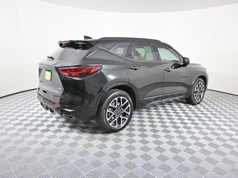 Used 2024 Chevrolet Blazer RS w/ Driver Confidence II Package image 6