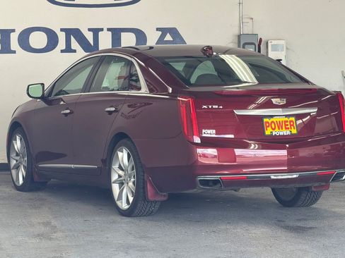 Used 2016 Cadillac XTS Premium AWD/4WD image 5