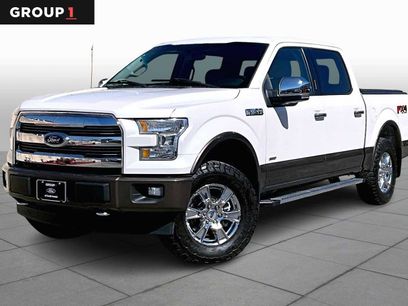 Used 2017 Ford F150 Lariat
