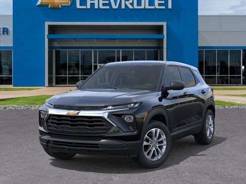 New 2026 Chevrolet TrailBlazer LS w/ LS Convenience Package FWD image 6