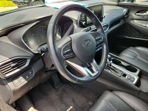 Used 2020 Hyundai Santa Fe Limited FWD image 19