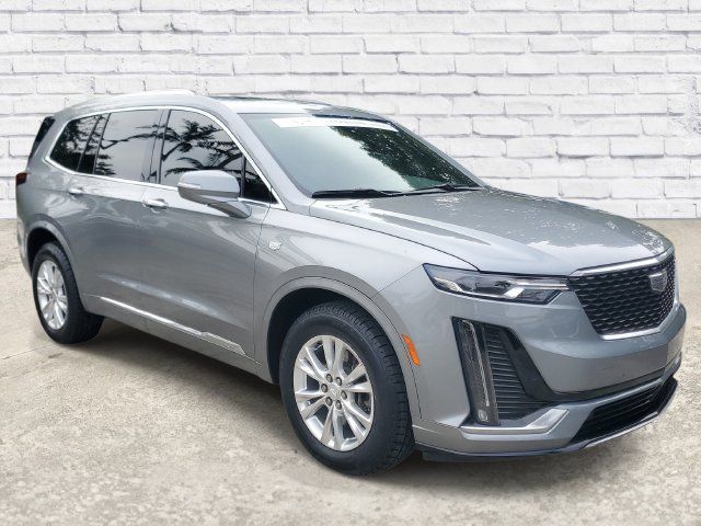 Certified 2024 Cadillac XT6 Luxury FWD image 5