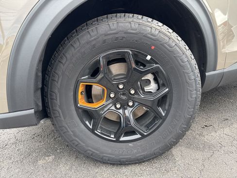 New 2026 Ford Explorer Tremor AWD/4WD image 17