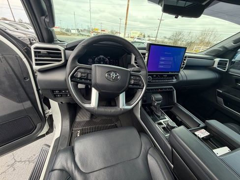 Used 2022 Toyota Tundra Platinum w/ Advanced Package image 14