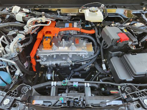 New 2026 Chevrolet Blazer EV LT image 21