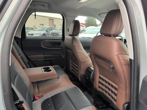 Used 2023 Ford Bronco Sport Outer Banks image 11