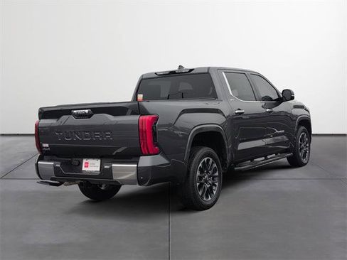 Certified 2025 Toyota Tundra Limited image 5