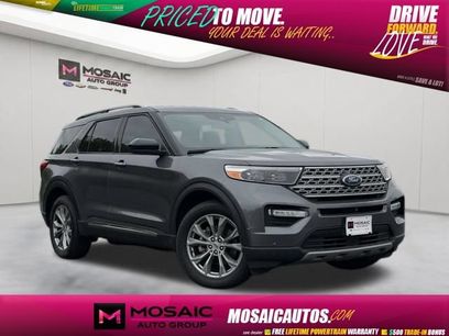 Used 2023 Ford Explorer Limited