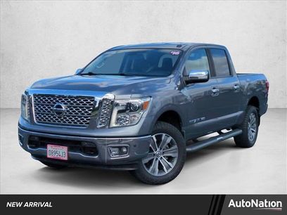 Used 2018 Nissan Titan SL