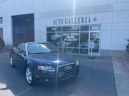 Used 2007 Audi A4 3.2 AWD/4WD image 2