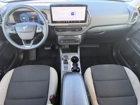 Used 2025 Ford Bronco Sport Big Bend AWD/4WD image 10