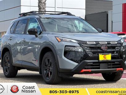 New 2026 Nissan Rogue SV w/ Rock Creek Premium Package