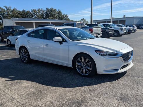 Used 2018 MAZDA MAZDA6 Signature image 3