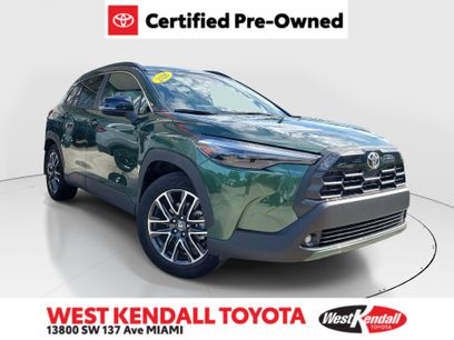 Used 2026 Toyota Corolla Cross XLE w/ Convenience Package