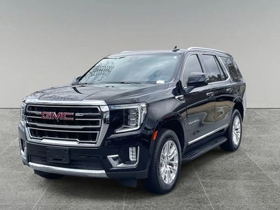 Used 2021 GMC Yukon SLT w/ SLT Premium Package