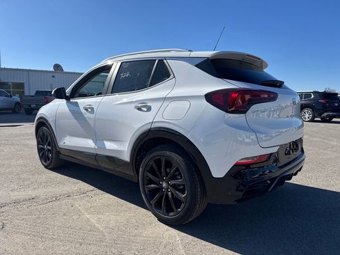 New 2026 Buick Encore GX Sport Touring w/ Advanced Technology Package FWD image 4