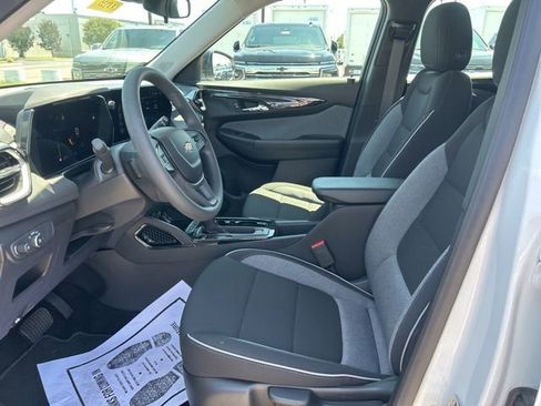 New 2026 Chevrolet TrailBlazer LS FWD image 15