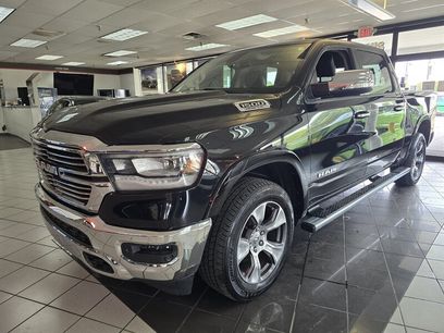 Used 2019 RAM 1500 Laramie