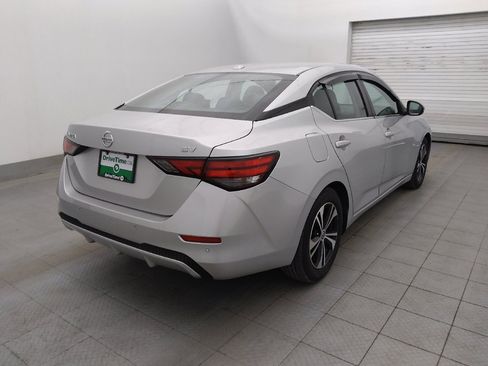 Used 2021 Nissan Sentra SV FWD image 9