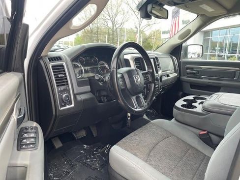 Used 2019 RAM 1500 Big Horn AWD/4WD image 7
