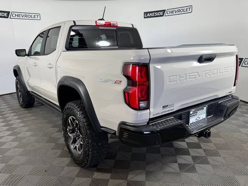 New 2026 Chevrolet Colorado ZR2 w/ Technology Package AWD/4WD image 4