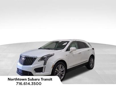 New 2024 Cadillac XT5 Premium Luxury