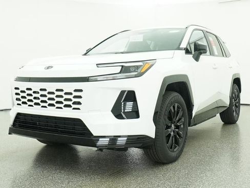 New 2026 Toyota RAV4 SE image 32