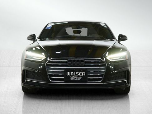 Used 2018 Audi A5 2.0T Premium w/ S Line Sport Package image 8