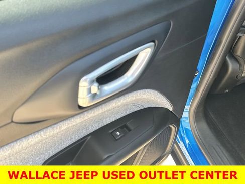 Certified 2022 Jeep Compass Latitude w/ Convenience Group image 14