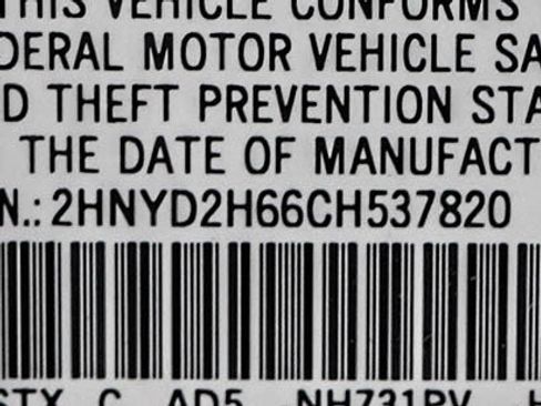 Used 2012 Acura MDX w/ Advance Package AWD/4WD image 37