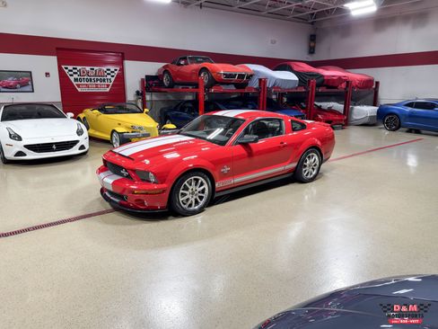 Used 2008 Ford Mustang Shelby GT500 RWD image 30