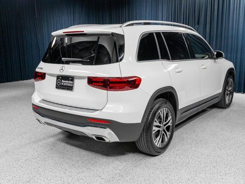 New 2026 Mercedes-Benz GLB 250 image 5