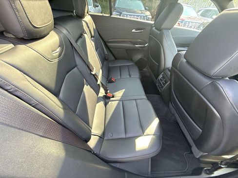 Certified 2023 Cadillac XT4 Sport w/ Cold Weather Package image 30