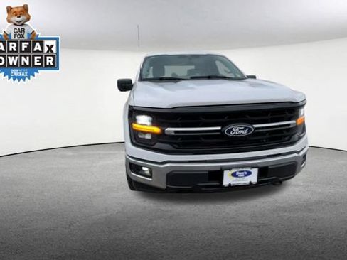 Certified 2024 Ford F150 XLT w/ Tow/Haul Package AWD/4WD image 3
