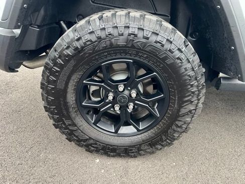Used 2025 Jeep Wrangler Unlimited Sport AWD/4WD image 38