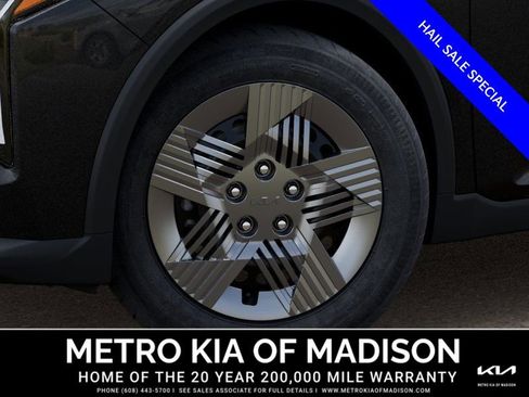 New 2026 Kia K4 FWD image 9