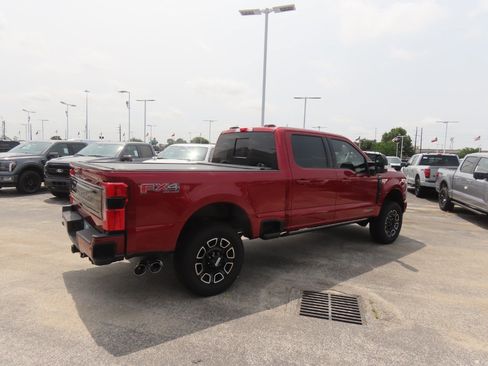 New 2026 Ford F250 Platinum AWD/4WD image 11
