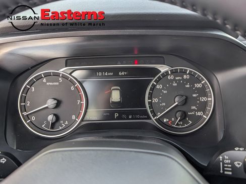 New 2026 Nissan Rogue SV w/ Cold Weather Package image 18