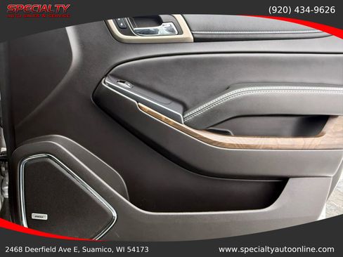 Used 2018 GMC Yukon Denali image 39