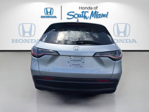 New 2026 Honda HR-V LX image 6