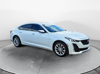 Certified 2023 Cadillac CT5 Premium Luxury w/ Parking Package AWD/4WD video 1