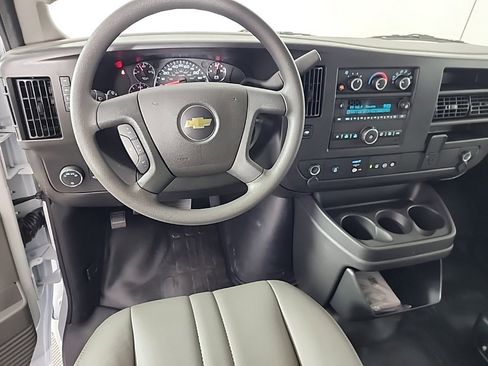 New 2025 Chevrolet Express 3500 w/ Driver Convenience Package image 21