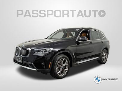 Certified 2022 BMW X3 xDrive30i w/ Convenience Package w/ZPA