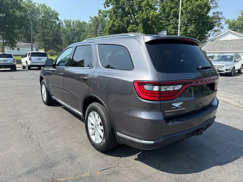 Used 2014 Dodge Durango SXT w/ Quick Order Package 23B AWD/4WD image 5