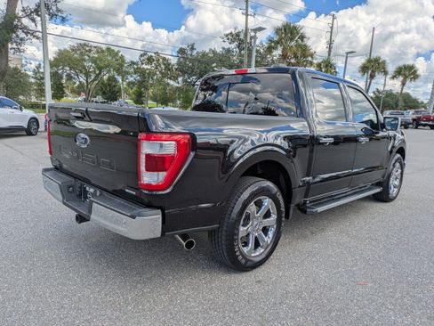 Used 2023 Ford F150 Lariat RWD image 4