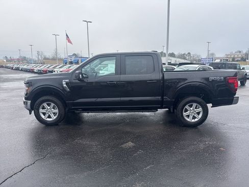 New 2026 Ford F150 XLT w/ Equipment Group 302A MID image 13